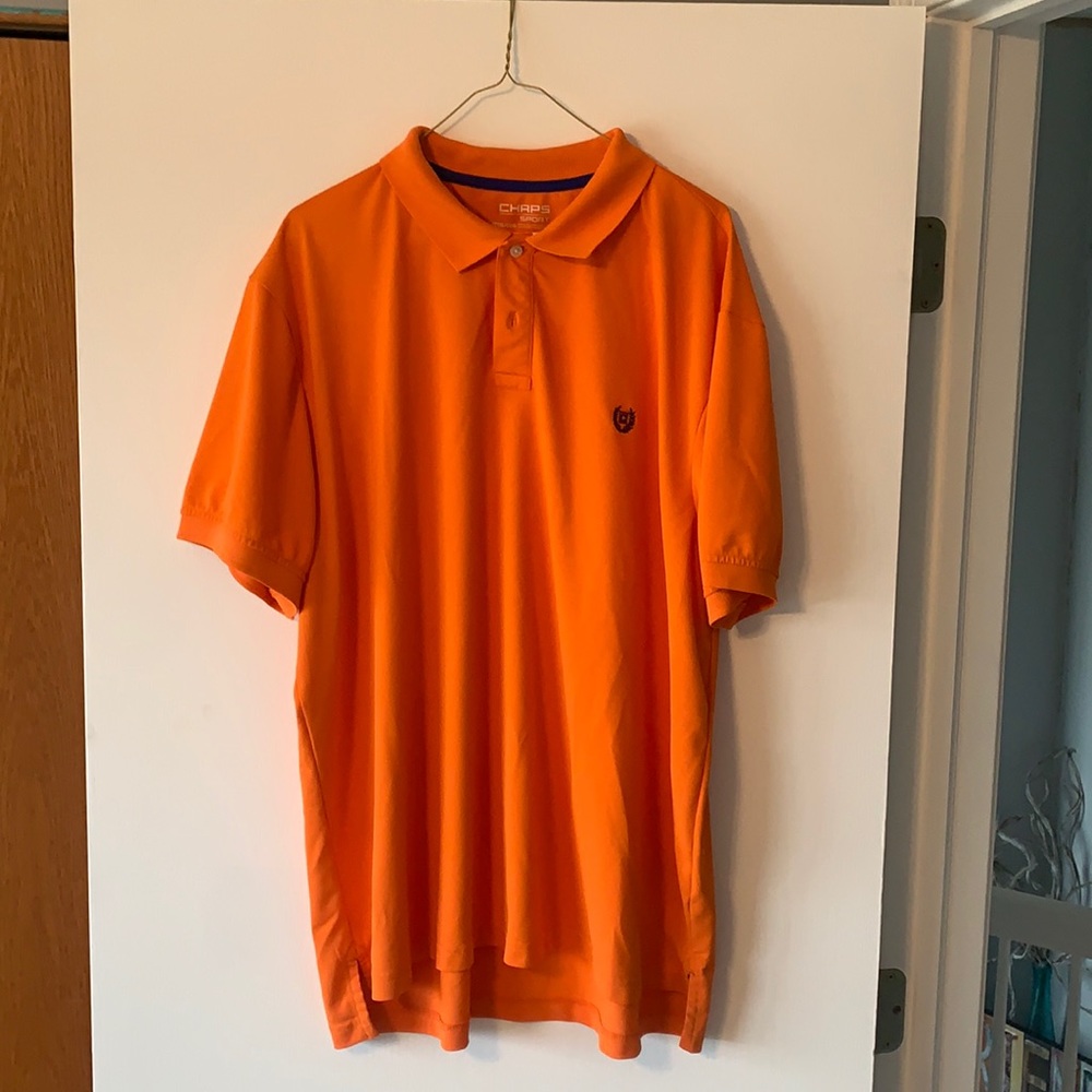 Chaps Sports golf polo